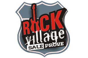 logo rock village transparent